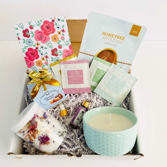 Mother’s Day Gift Set Home made organic items. - Picture 2 of 9